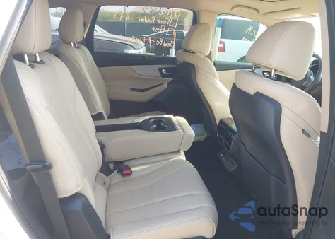 2023 Acura Mdx Technology Package z USA, uszkodzony, nr VIN 5J8YE1H46PL009751